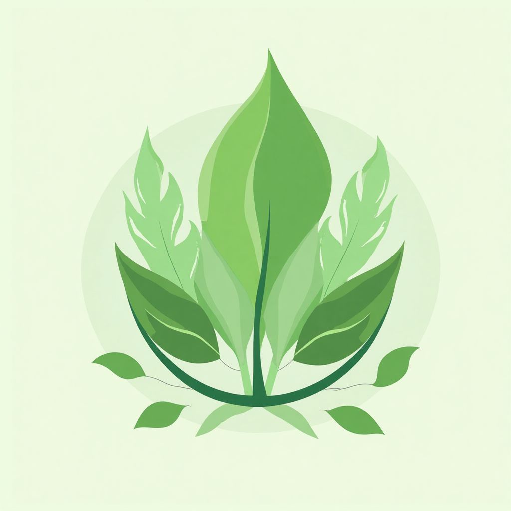 Environmental conservation icon